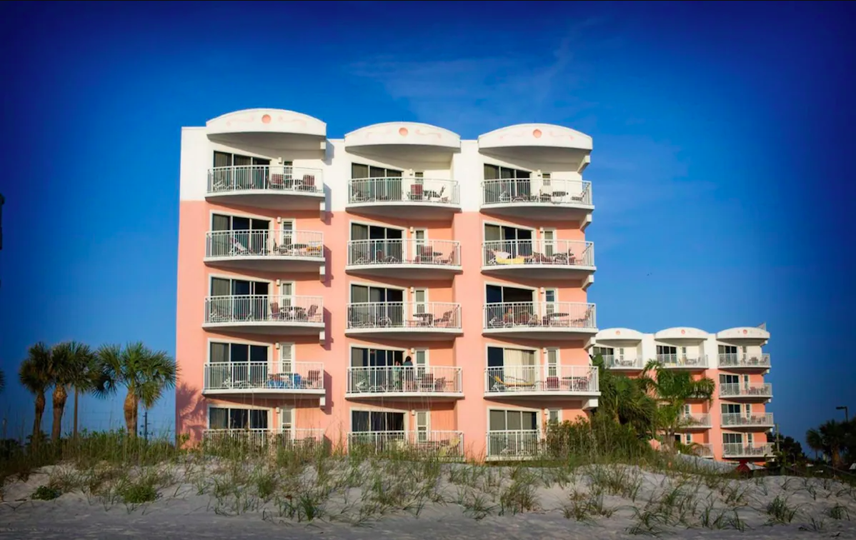Beach House Suites by the Don CeSar