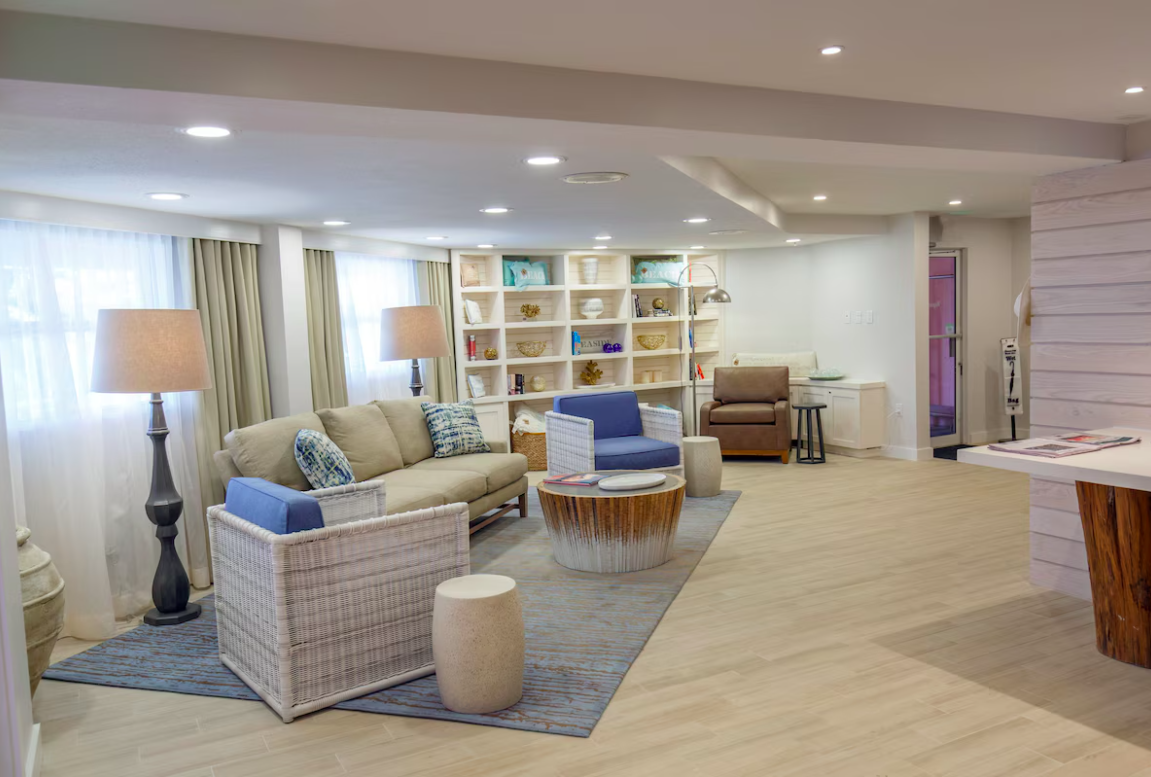 Room at the Beach House Suites by the Don CeSar