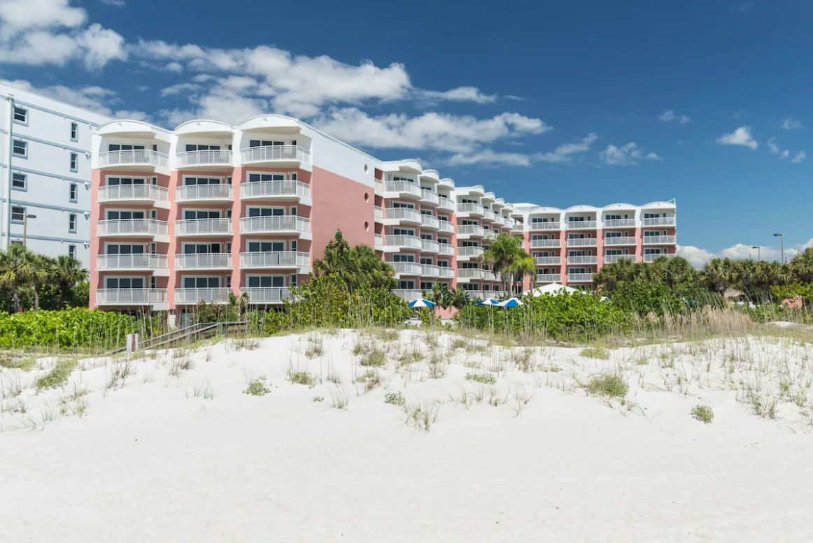 Beach House Suites by the Don CeSar
