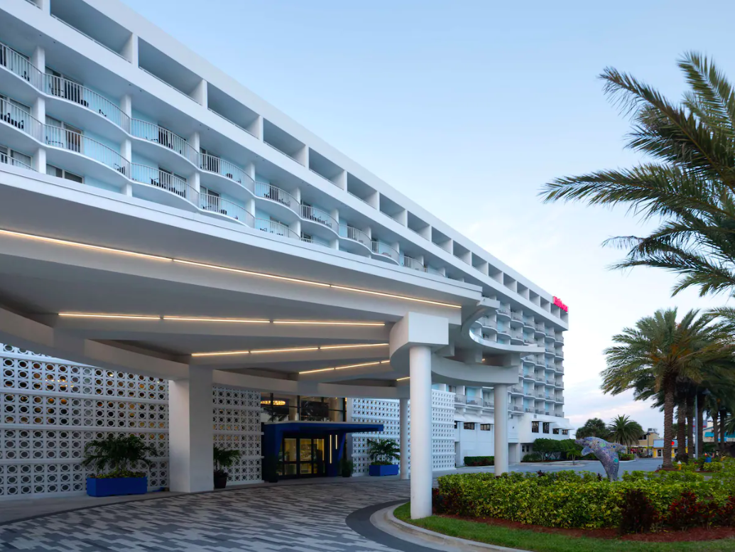 Hilton Clearwater Beach Resort  Spa