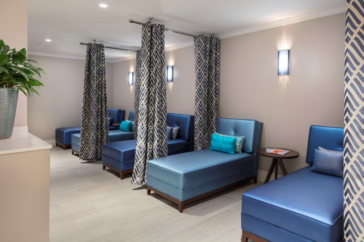 Hilton Clearwater Beach Resort  Spa