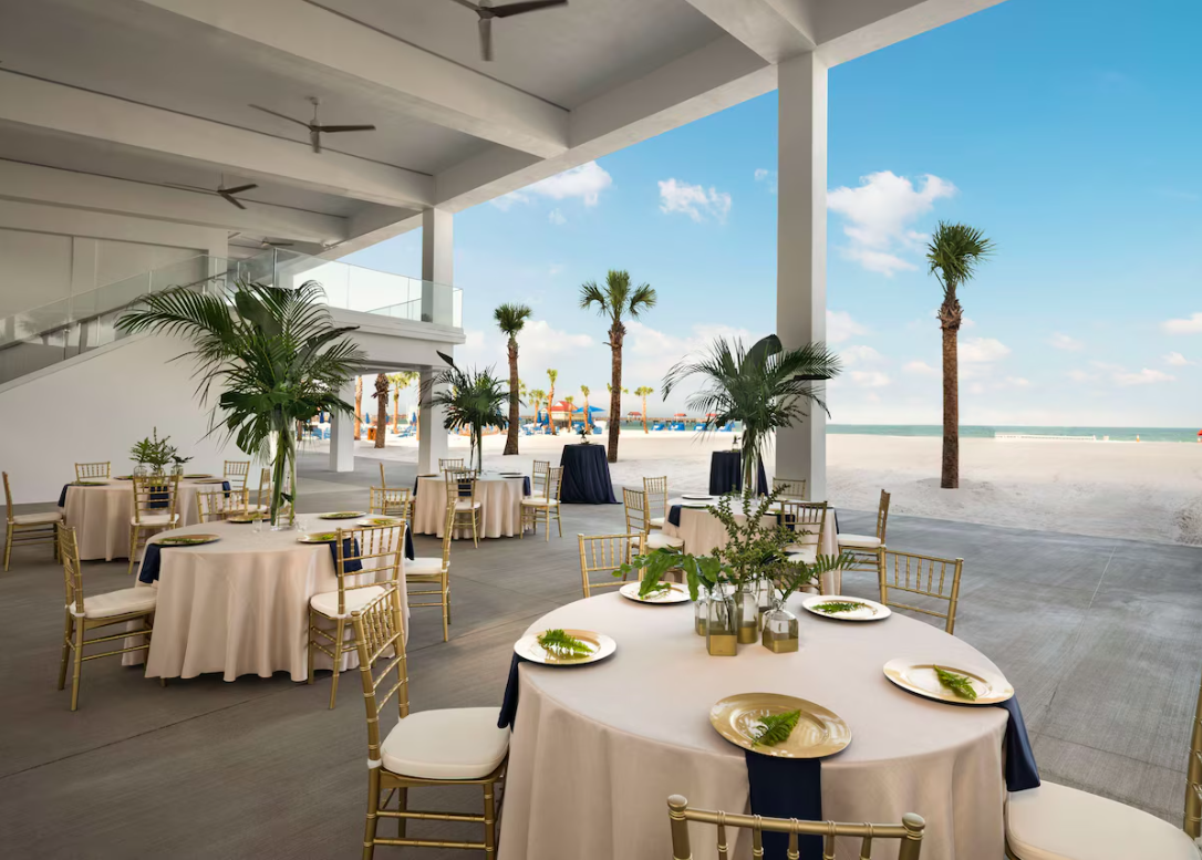 Hilton Clearwater Beach Resort  Spa