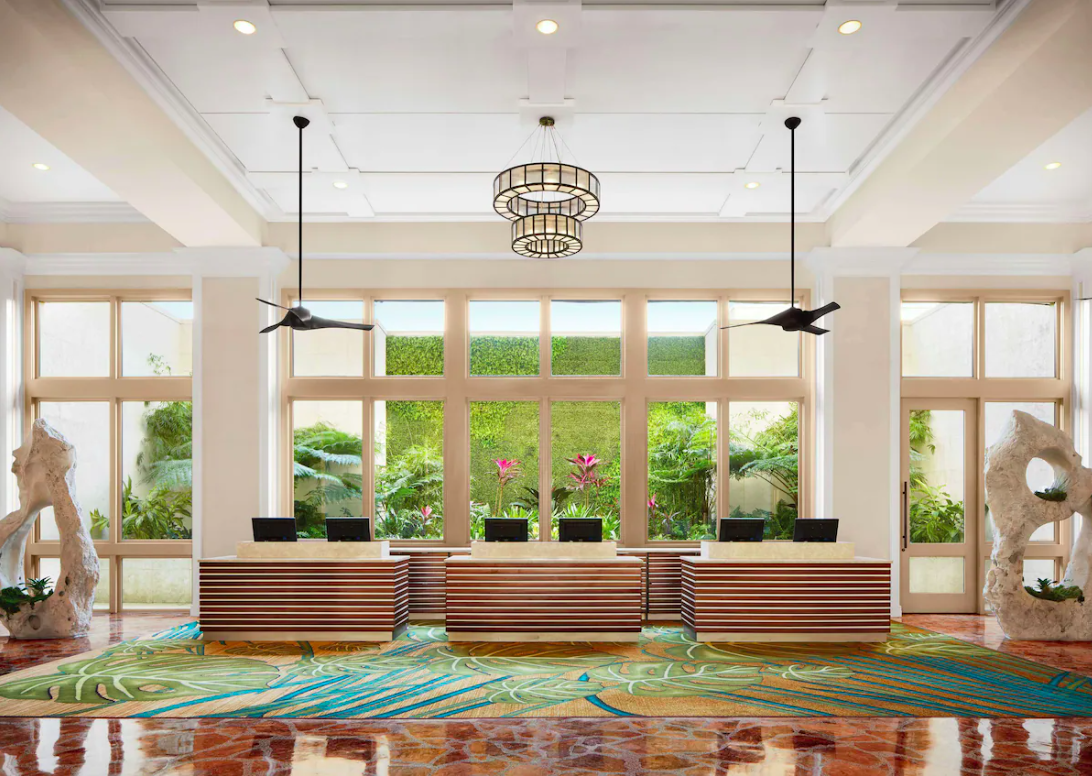 Hyatt Regency Coconut Point Resort  Spa