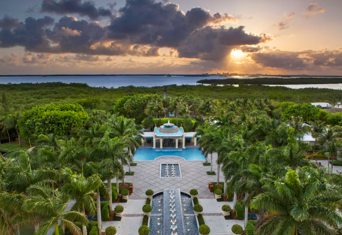 Hyatt Regency Coconut Point Resort  Spa