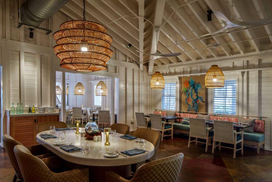 Restaurant at Hyatt Regency Coconut Point Resort  Spa