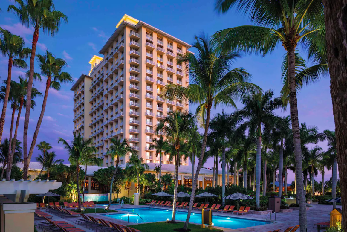 Hyatt Regency Coconut Point Resort  Spa