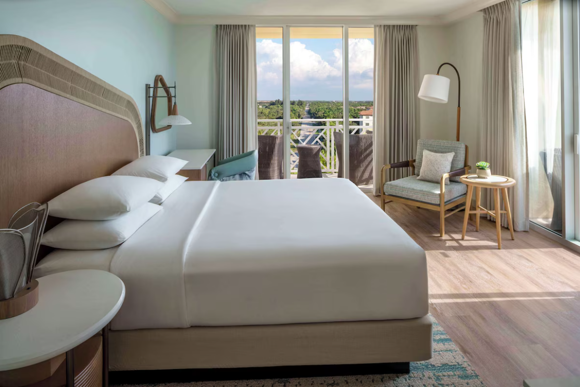 Room at Hyatt Regency Coconut Point Resort  Spa