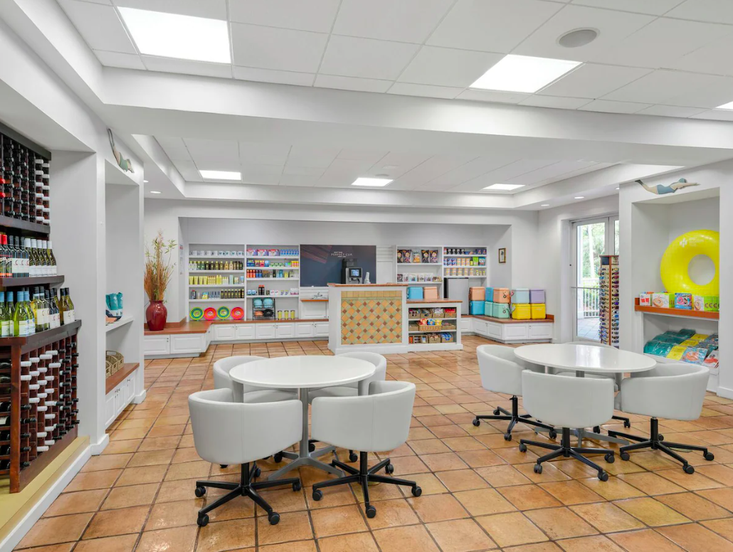 Shop at Hyatt Vacation Club at Coconut Cove