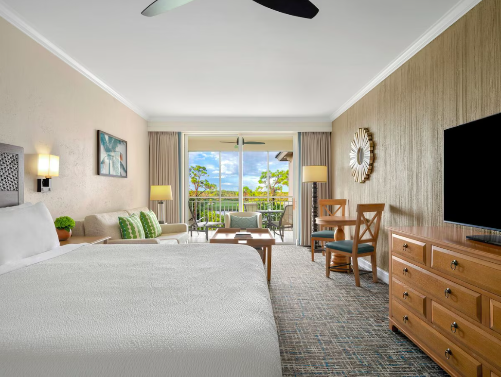 Room at Hyatt Vacation Club at Coconut Cove