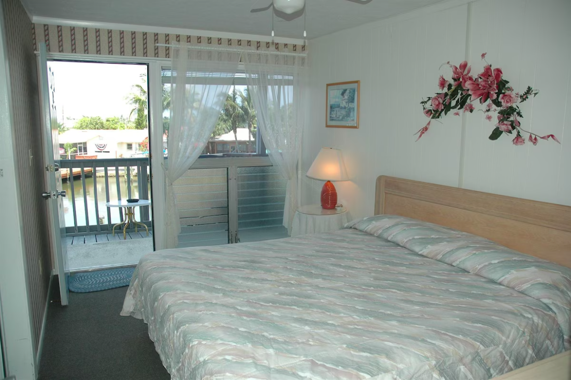 Room at Dolphin Inn Resort