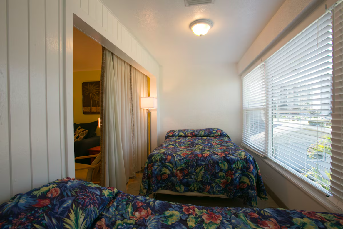 Room at Dolphin Inn Resort