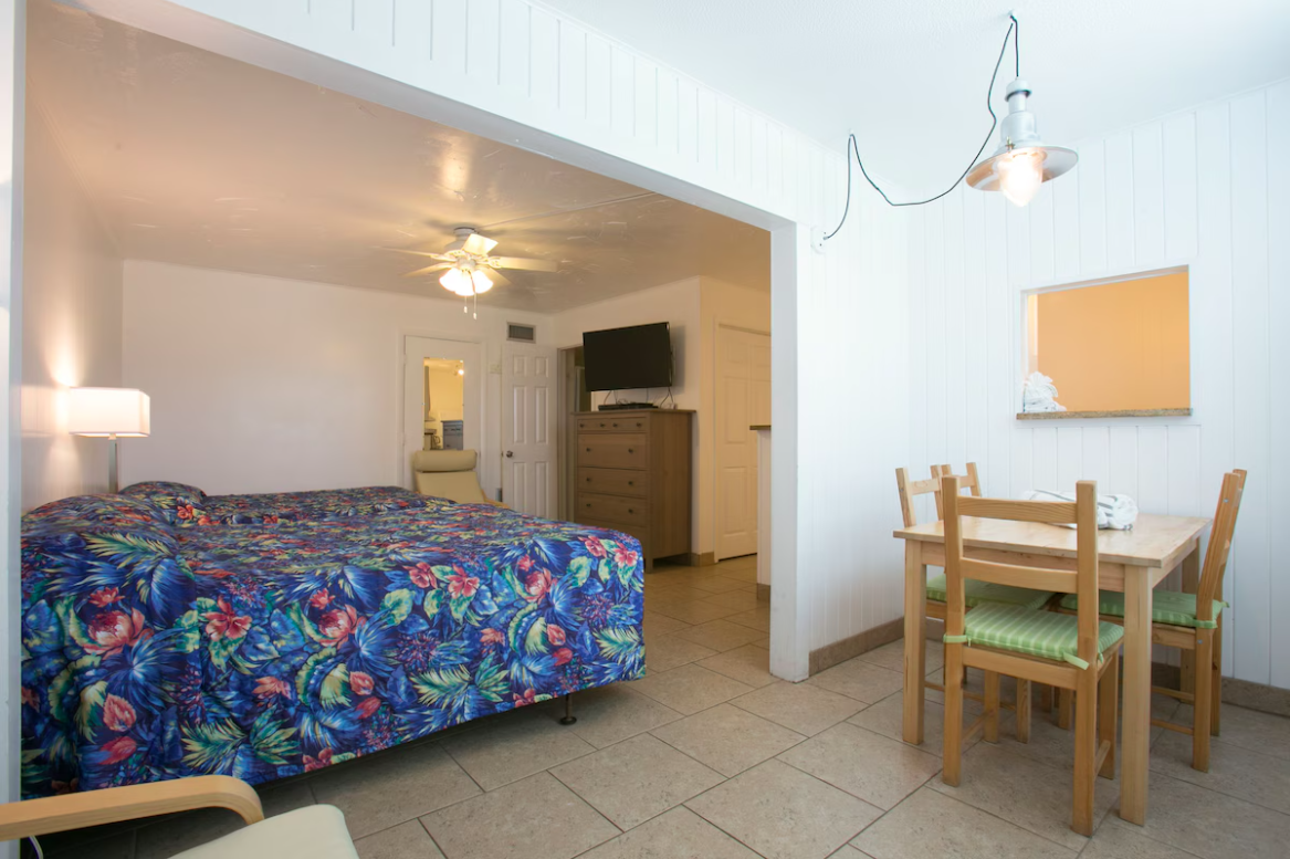 Room at Dolphin Inn Resort