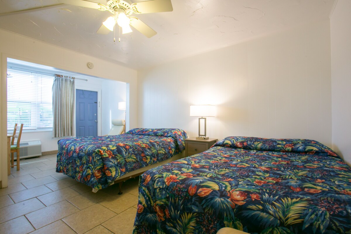 Room at Dolphin Inn Resort
