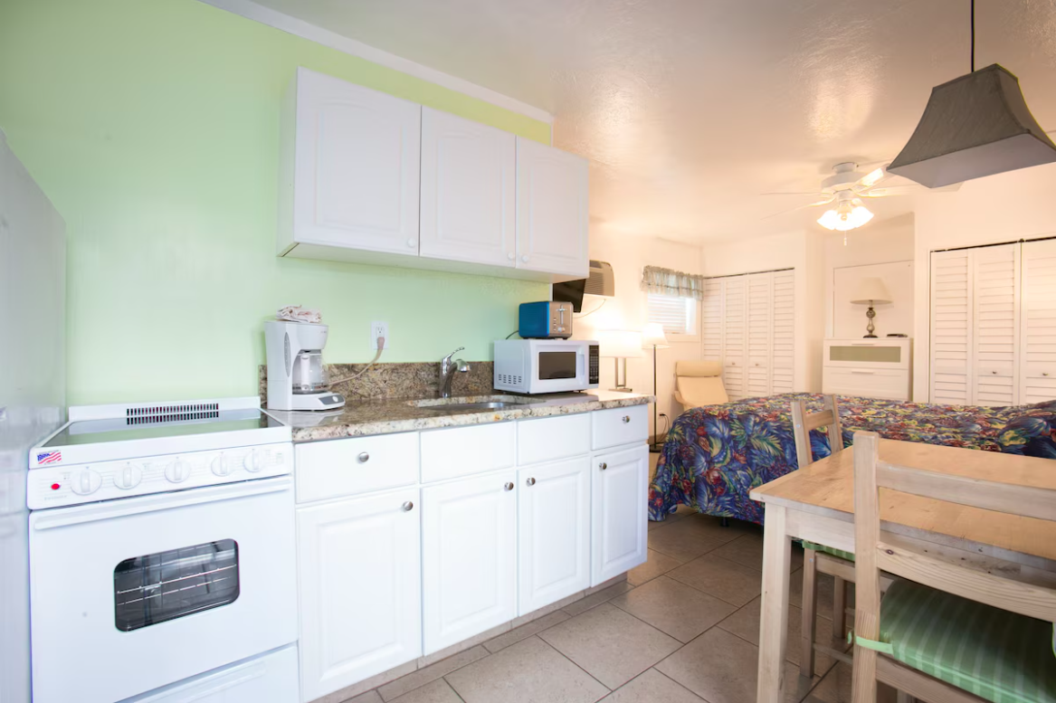 Room at Dolphin Inn Resort