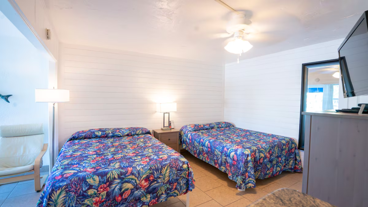Room at Dolphin Inn Resort
