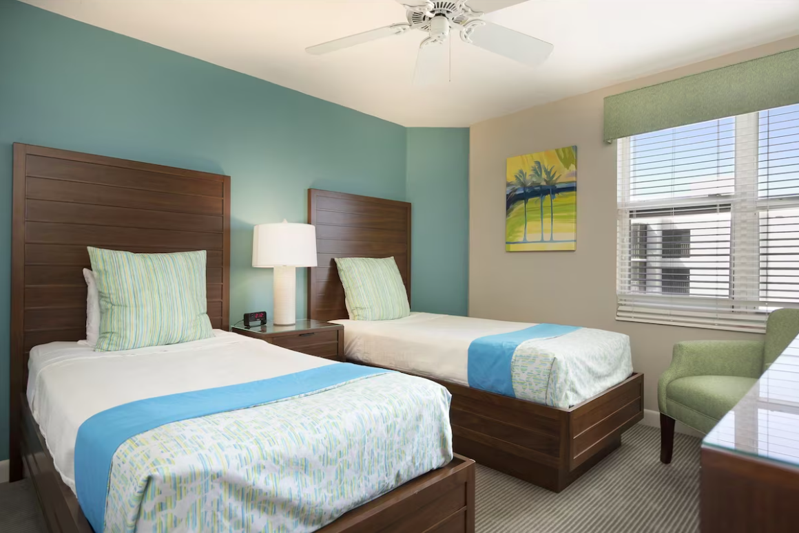 Room at Gullwing Beach Resort