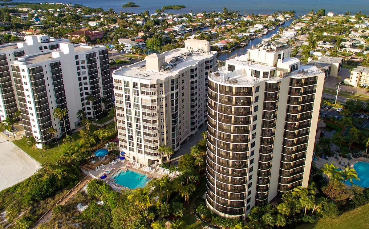 Gullwing Beach Resort