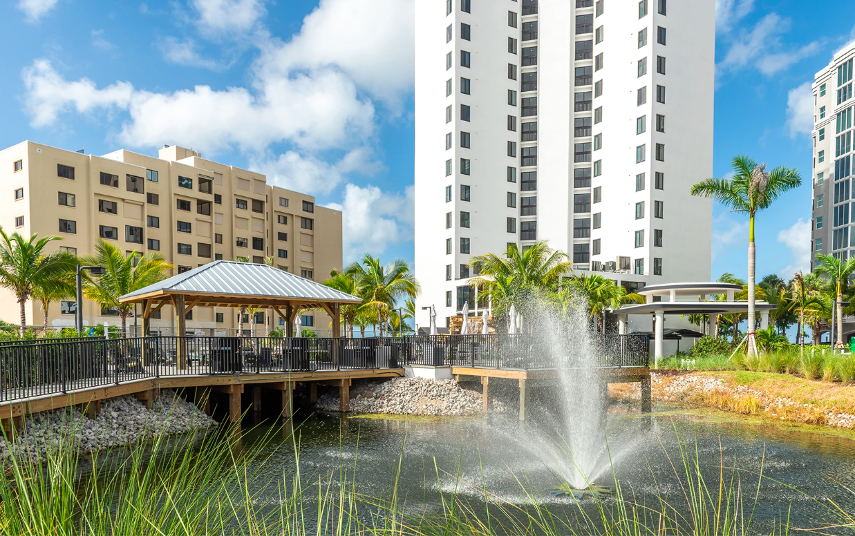Pointe Estero Beach Resort