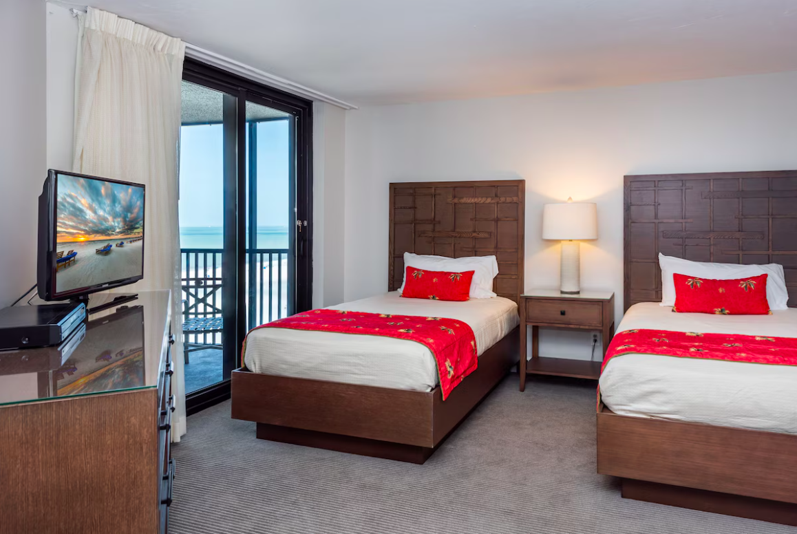 Room at Pointe Estero Beach Resort