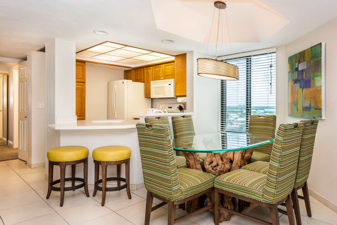Room at Pointe Estero Beach Resort