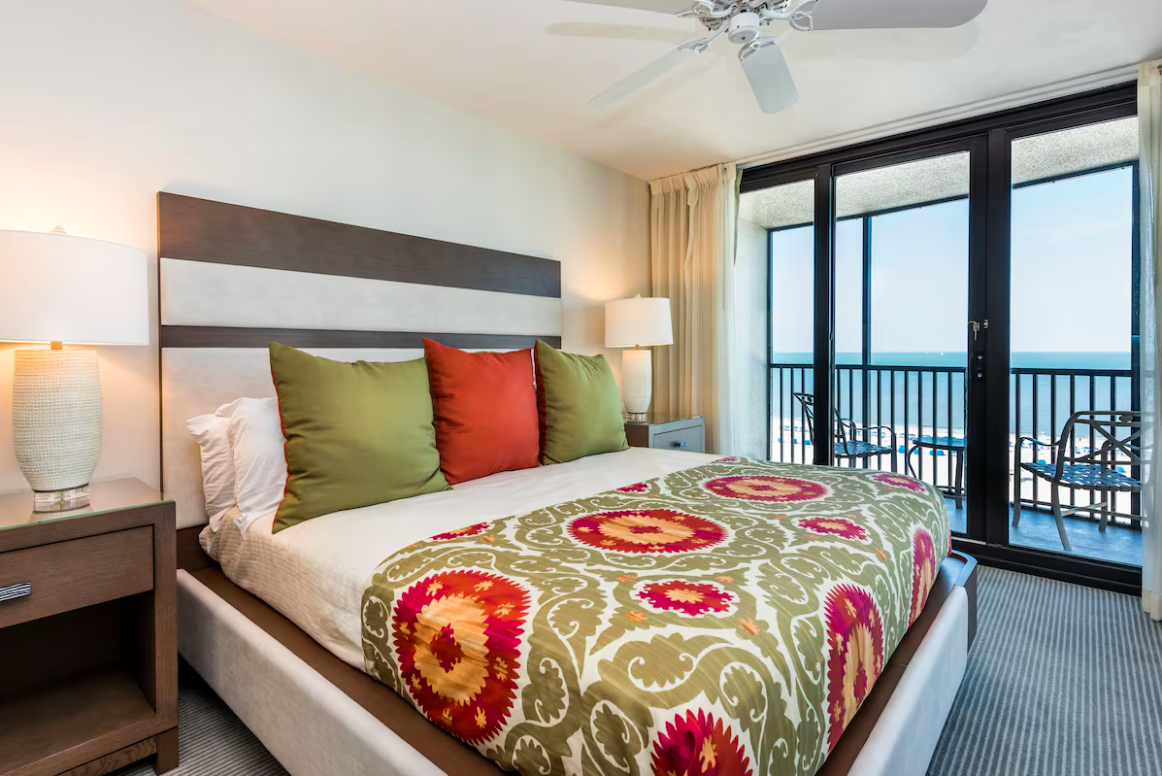 Room at Pointe Estero Beach Resort