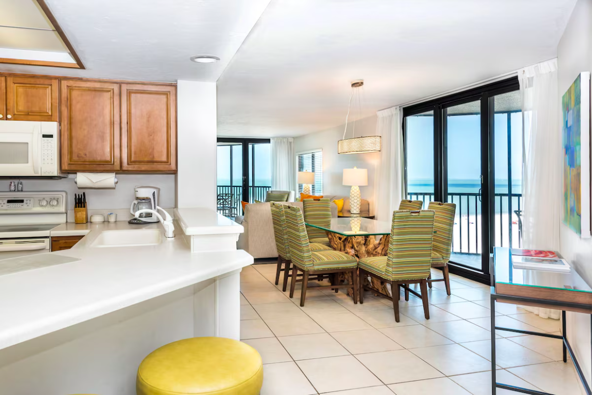 Room at Pointe Estero Beach Resort