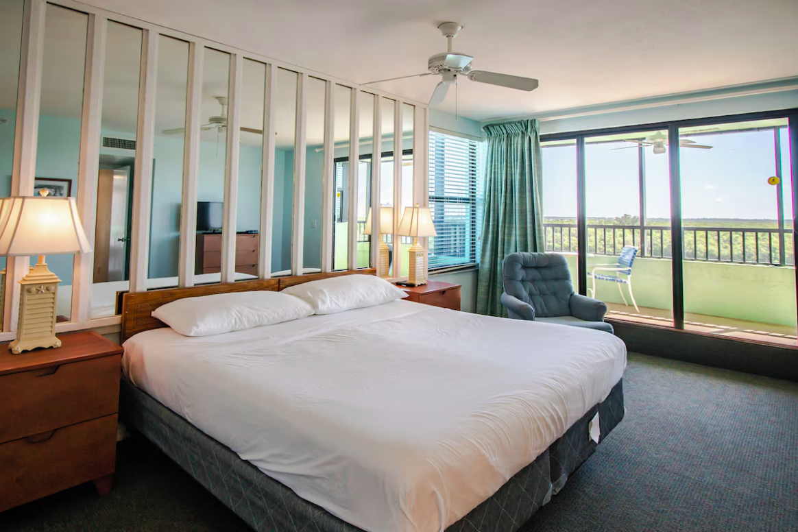 Room at Bonita Resort and Club