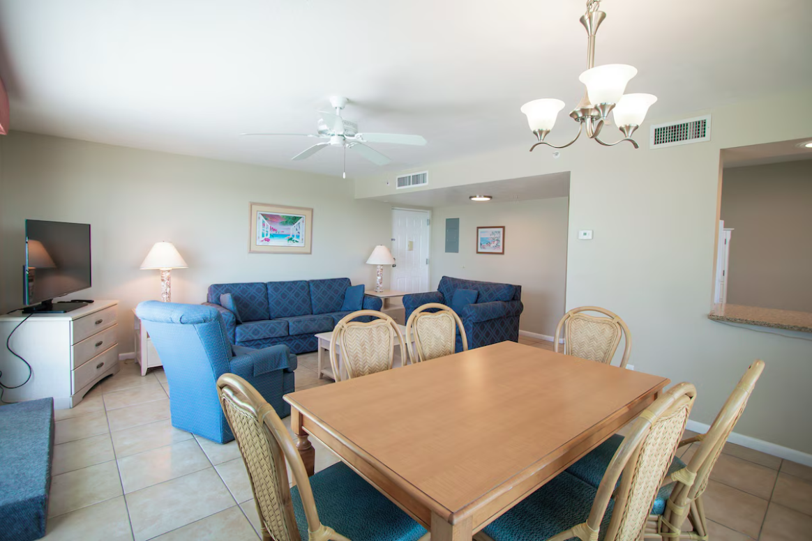 Room at Bonita Resort and Club