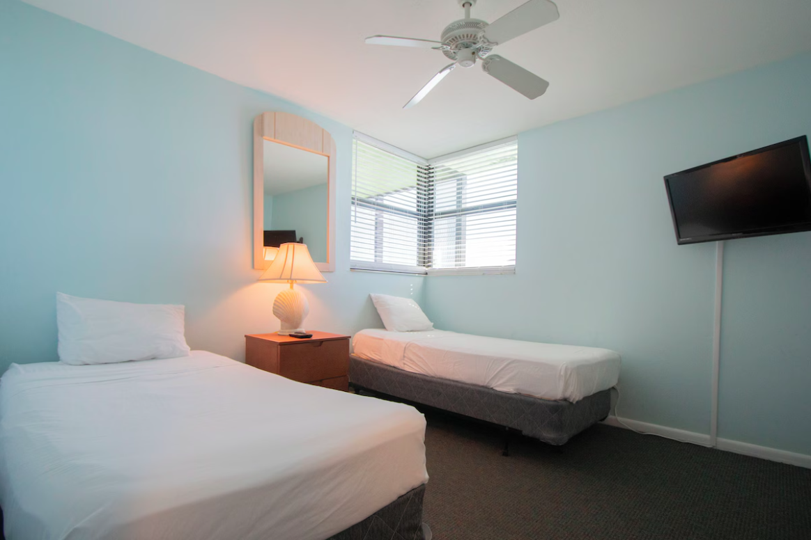 Room at Bonita Resort and Club