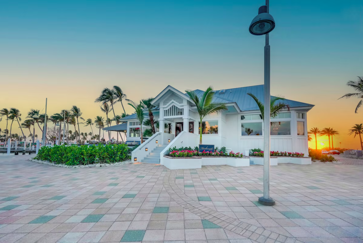 South Seas Island Resort