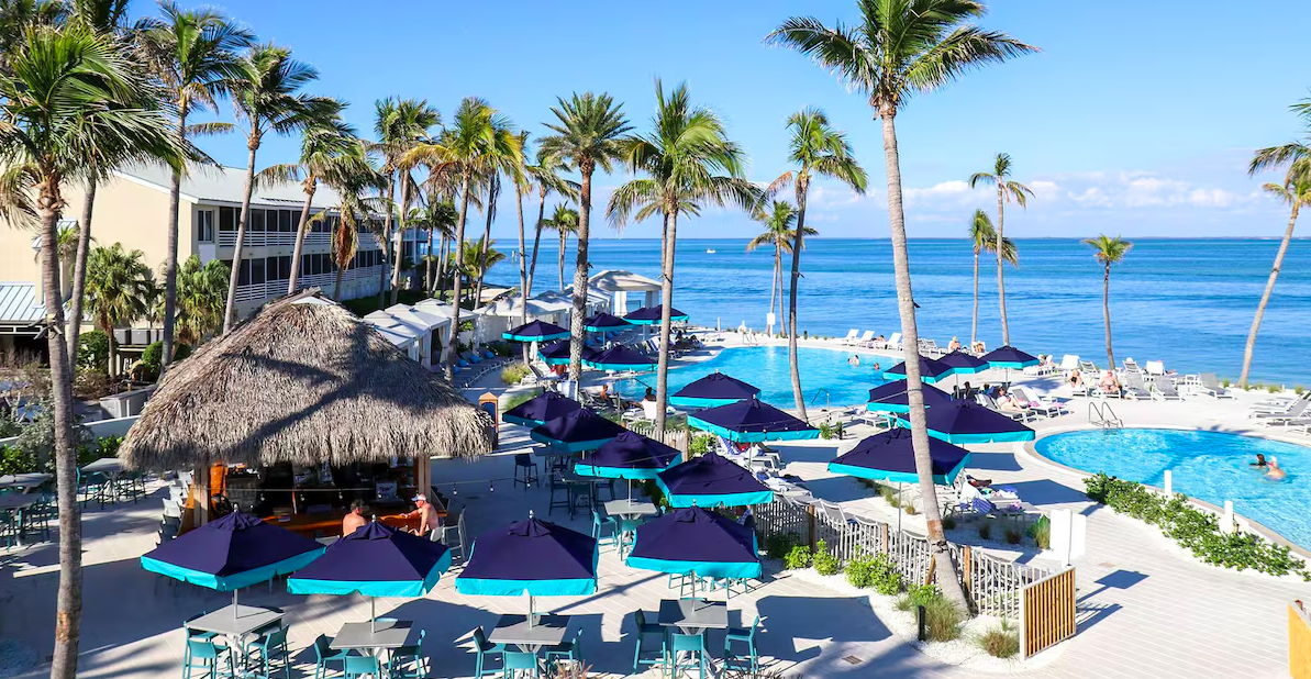 South Seas Island Resort