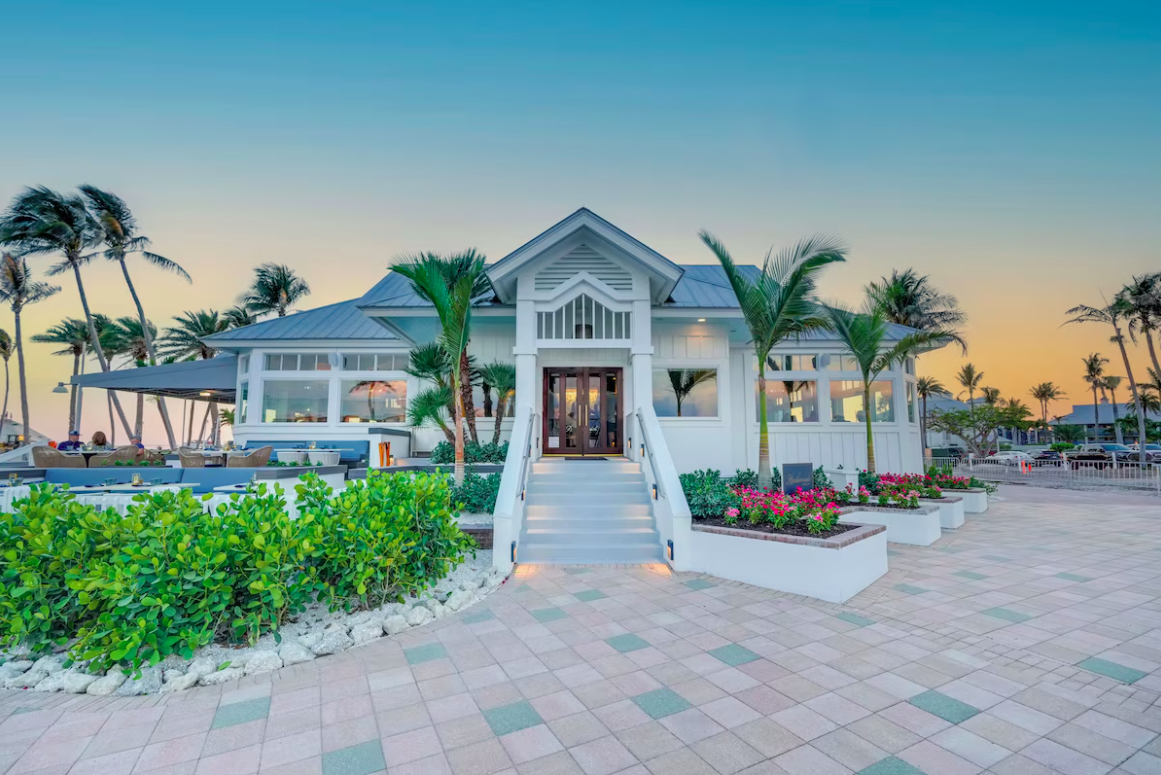 South Seas Island Resort