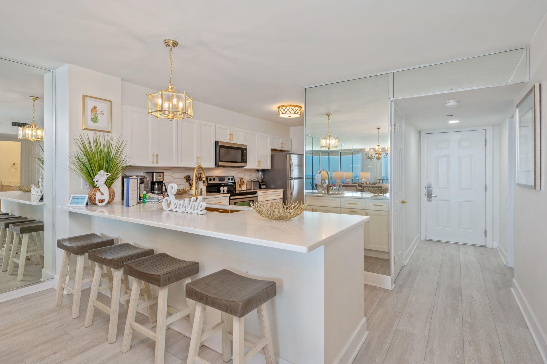 Breakfast Bar