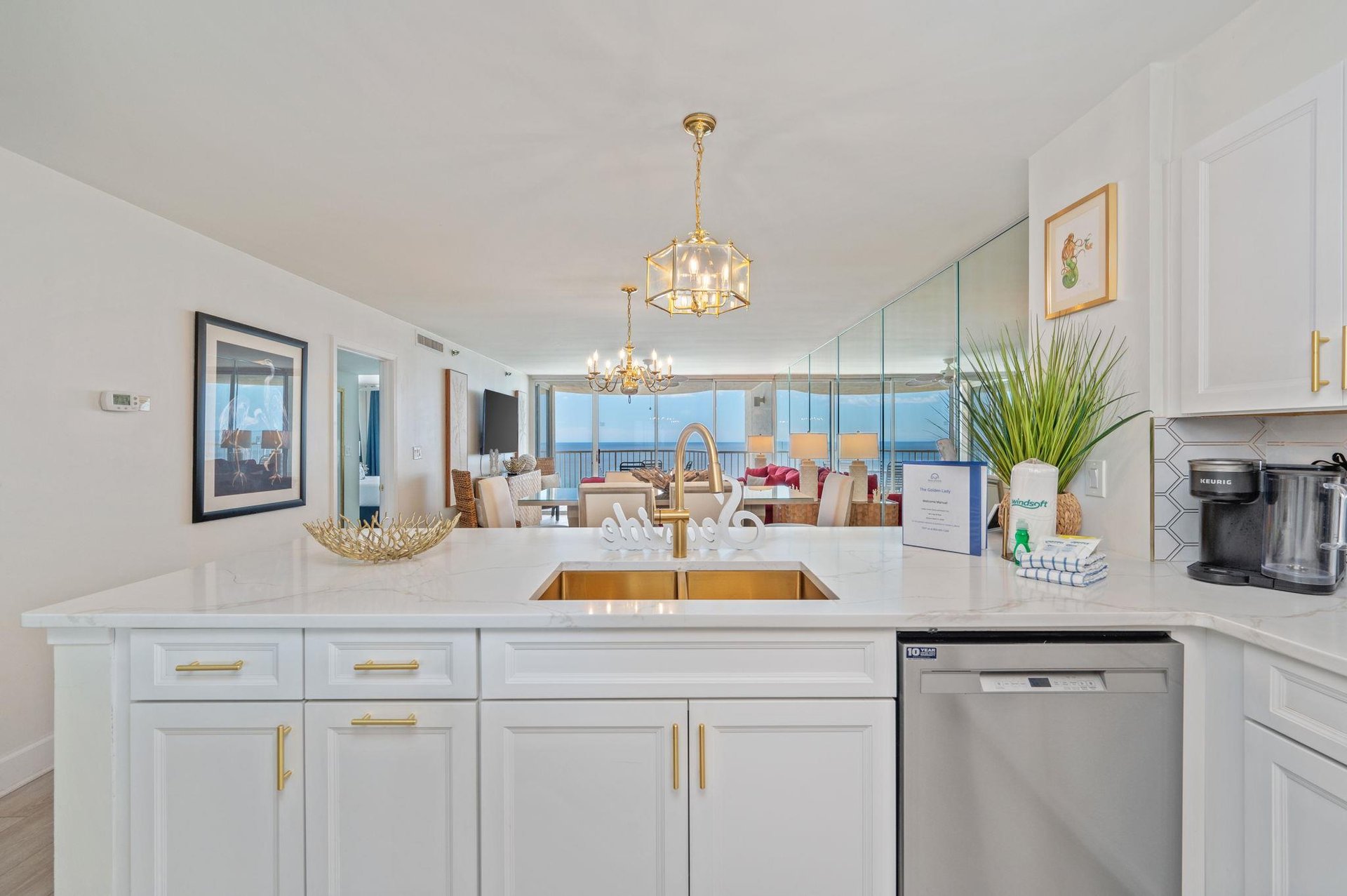View from Kitchen