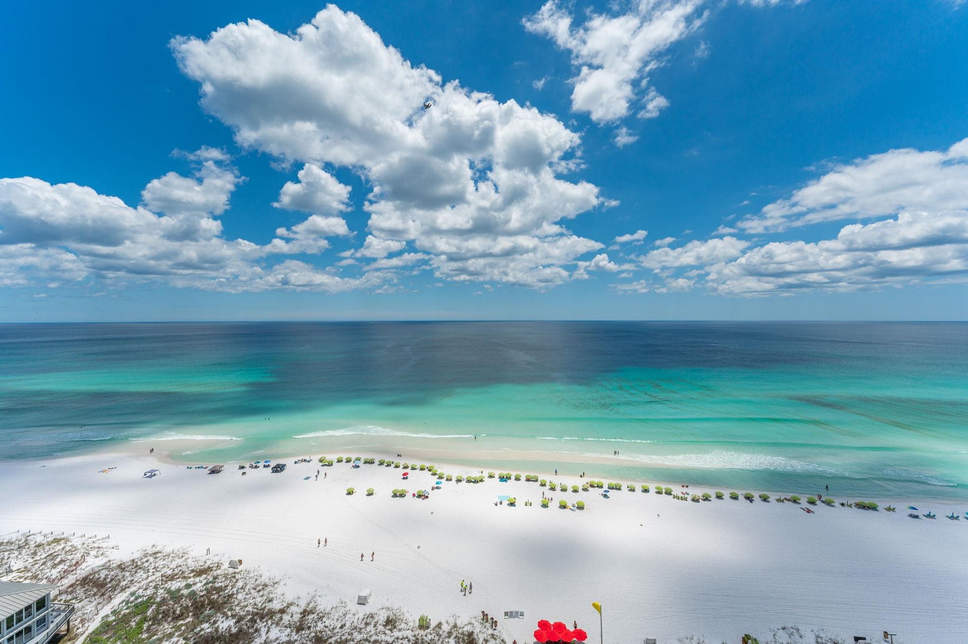 View from Balcony