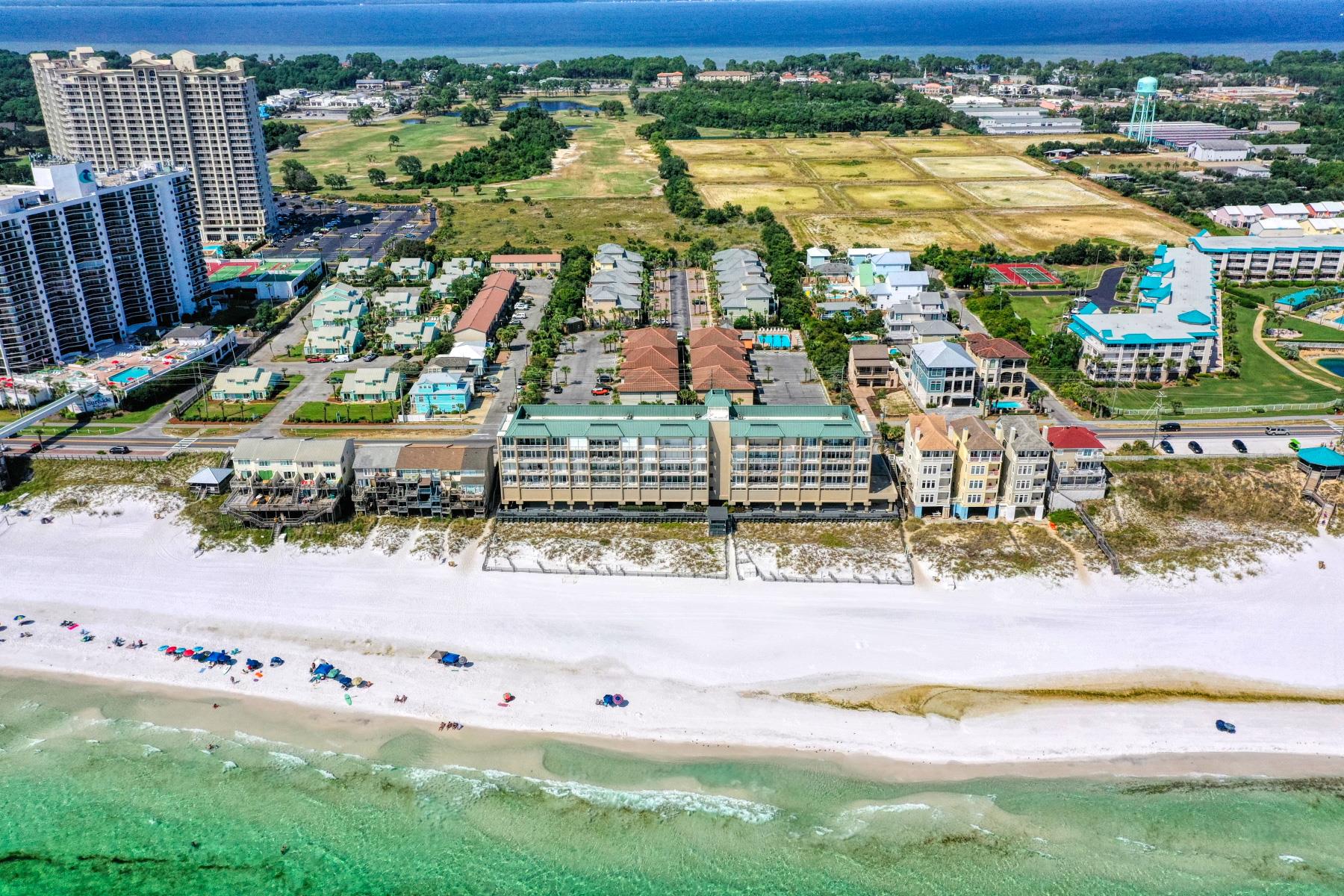 Miramar Beach Villas 114 64