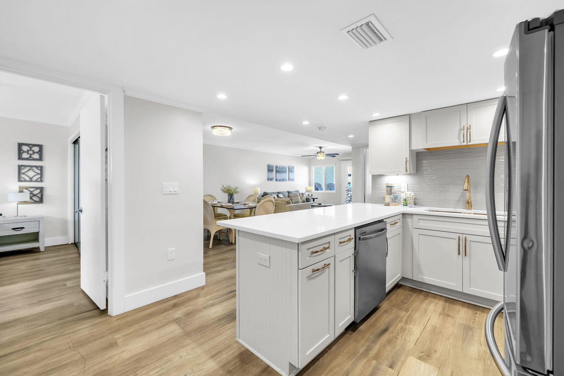 Kitchen overview