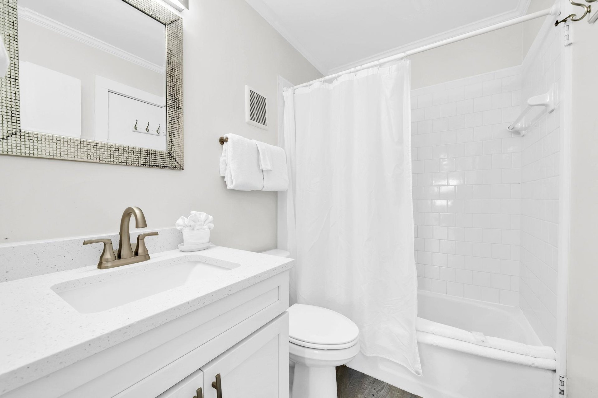 Guest bathroom