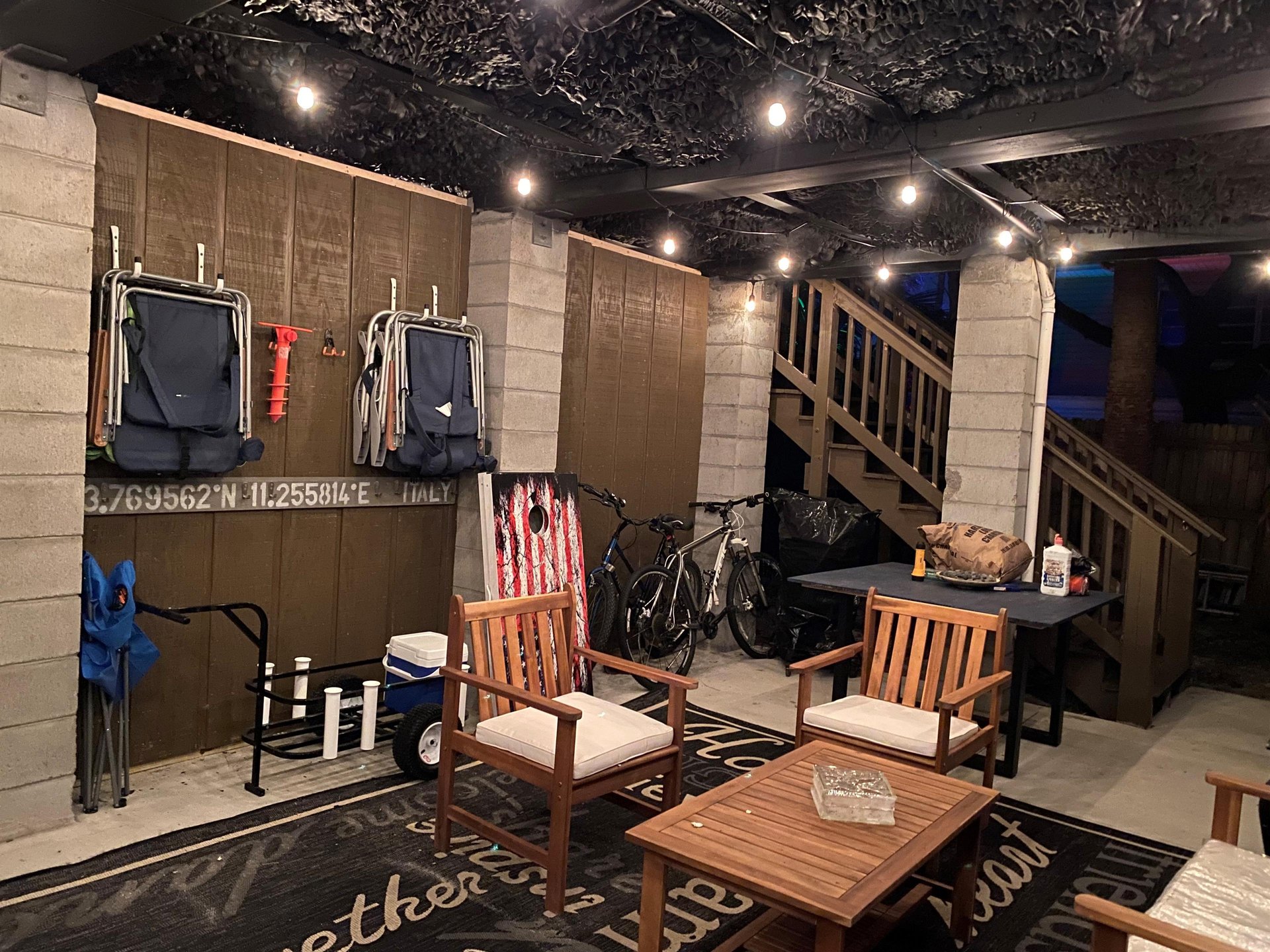 Via De Luna 209  Tuscan Bungalow 36