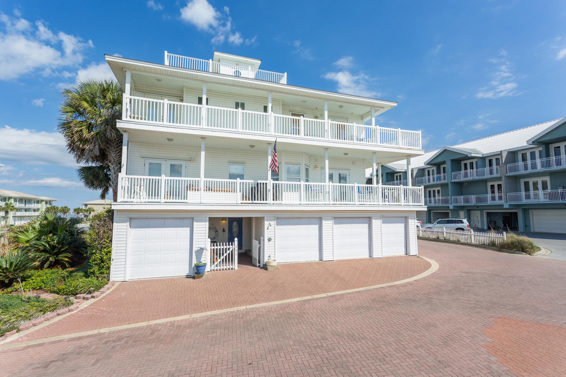 White Sands Cottage 501 Lifes A Beach House 1