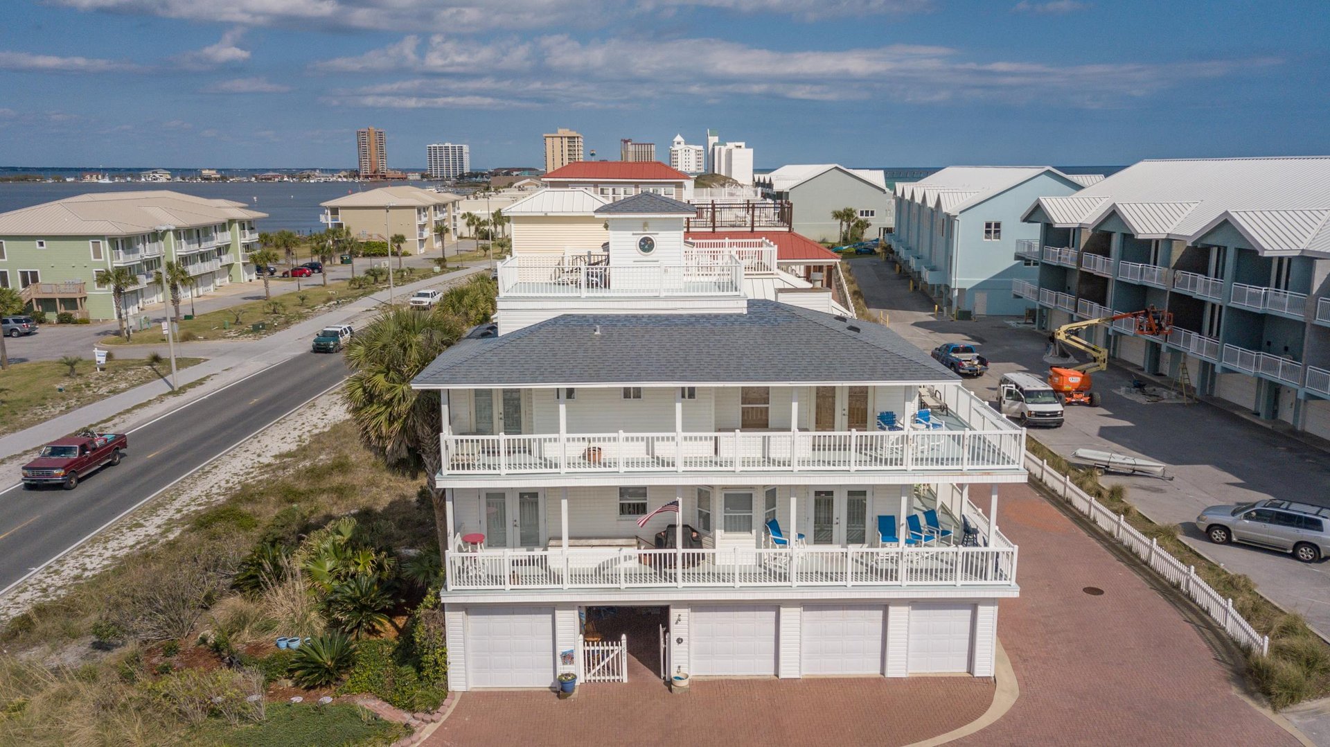 White Sands Cottage 501 Lifes A Beach House 45