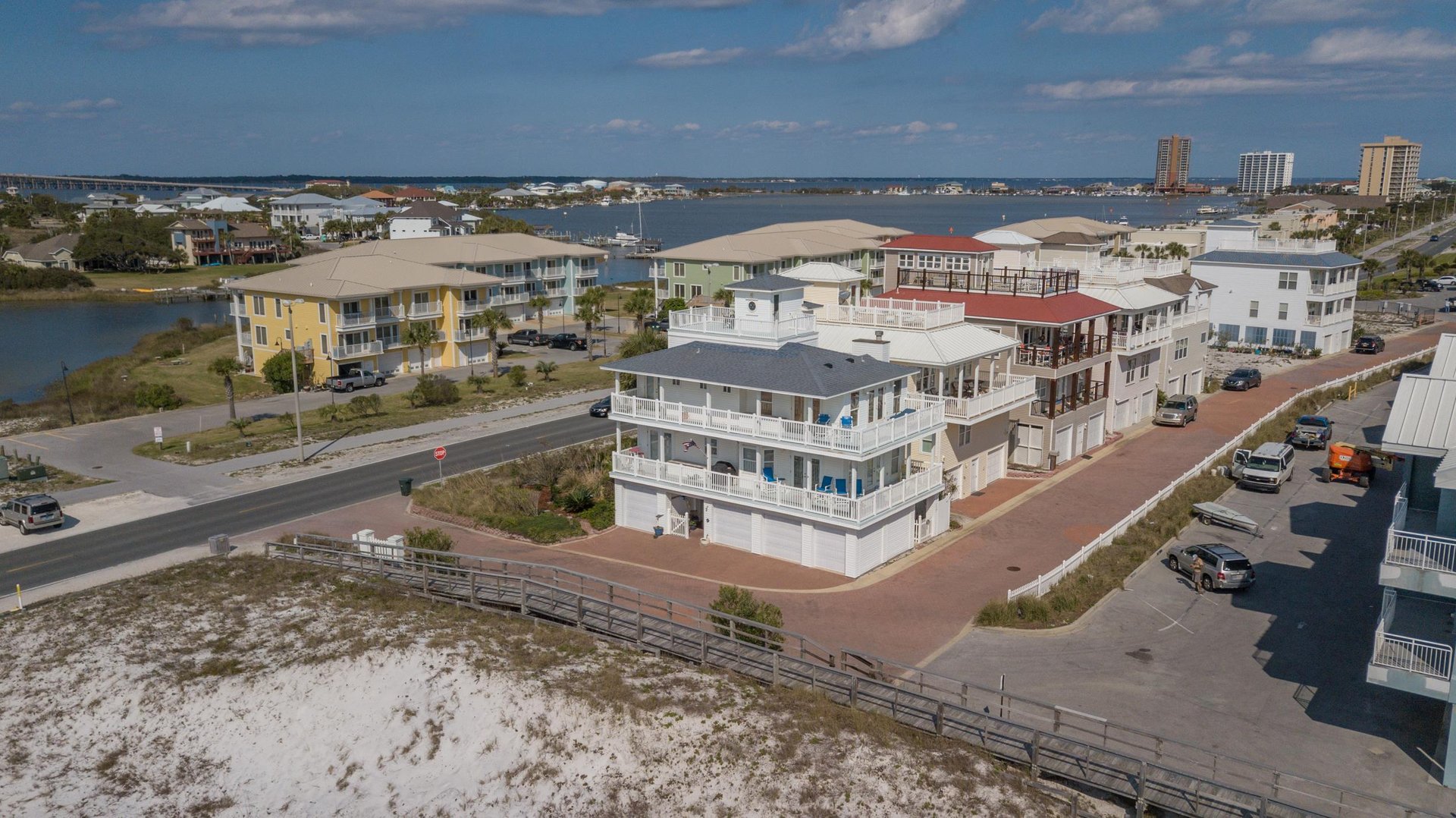 White Sands Cottage 501 Lifes A Beach House 46