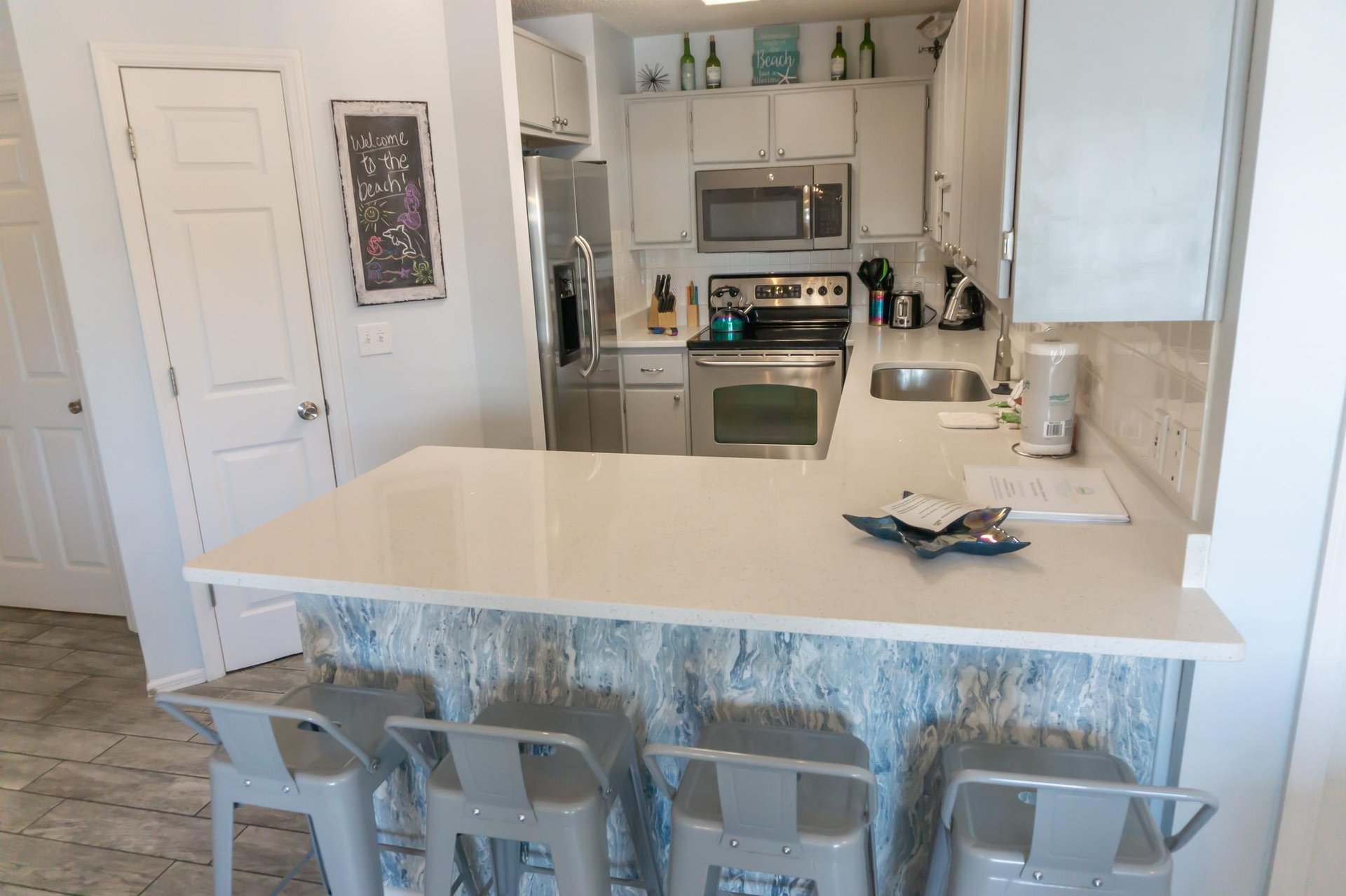 Beachside Villas 1022 11