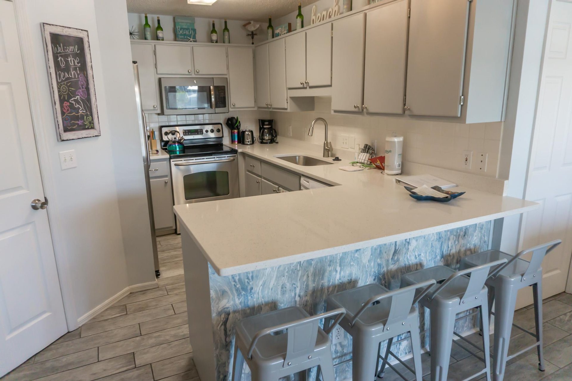 Beachside Villas 1022 13