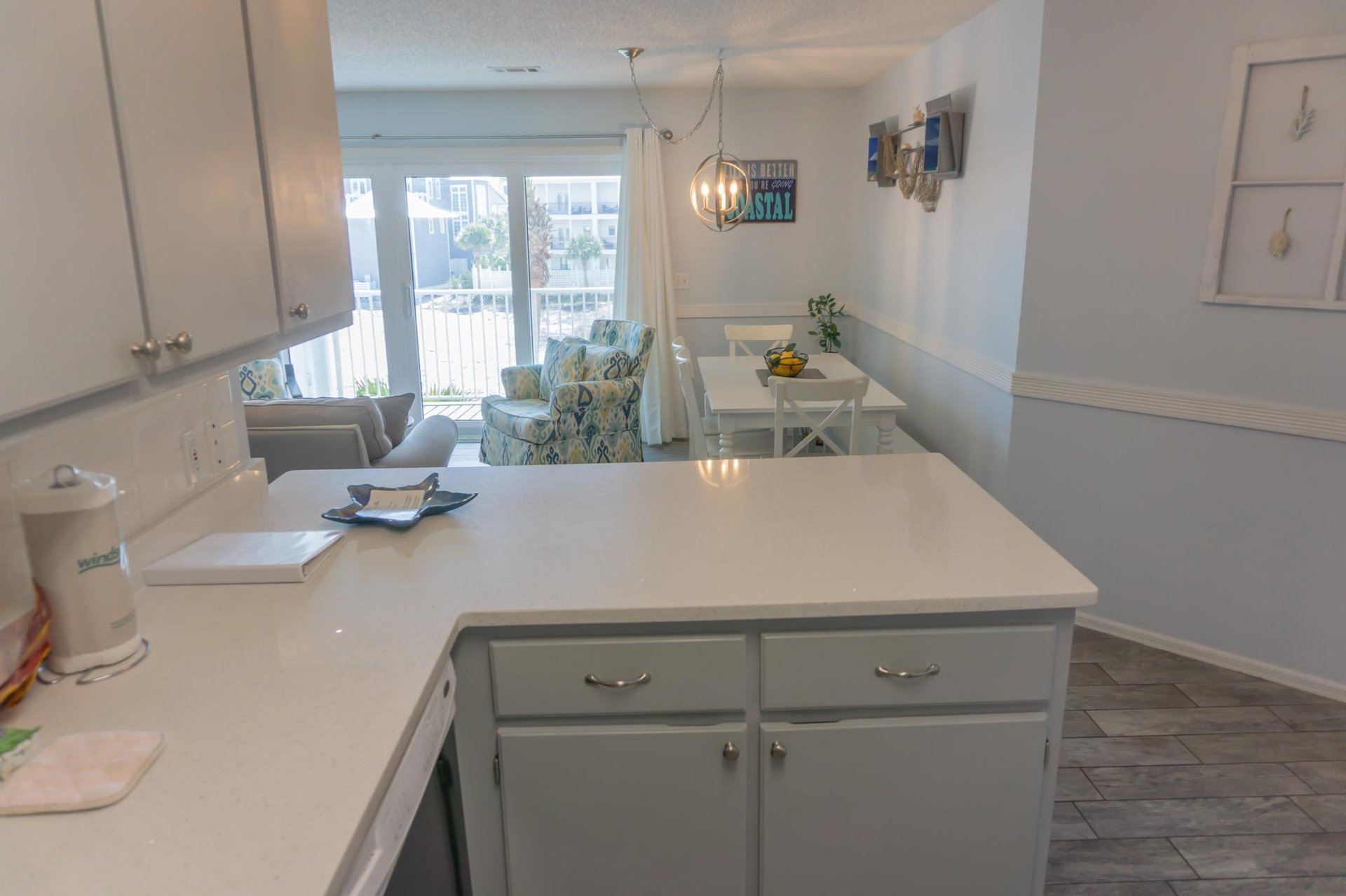Beachside Villas 1022 14