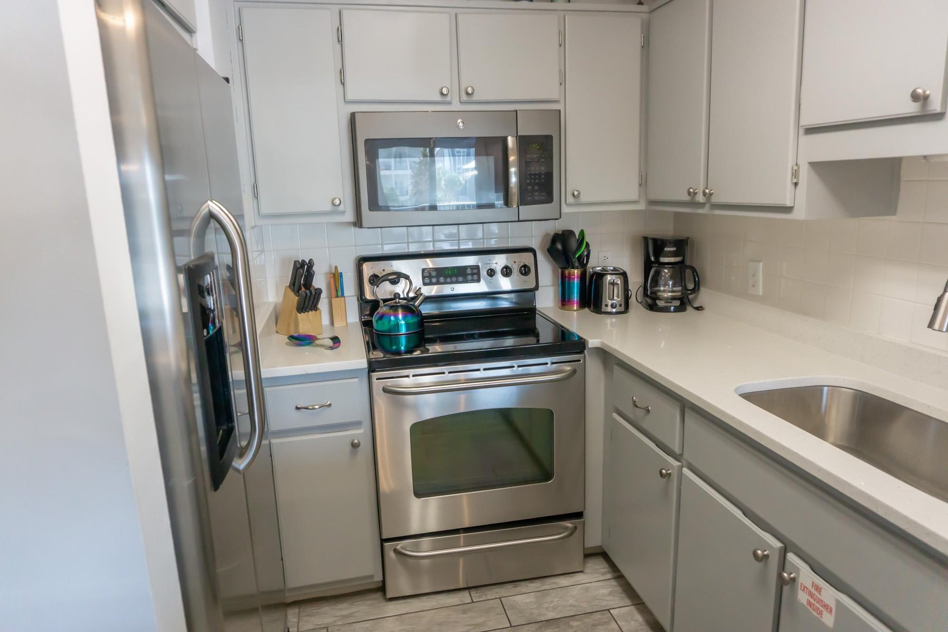 Beachside Villas 1022 16