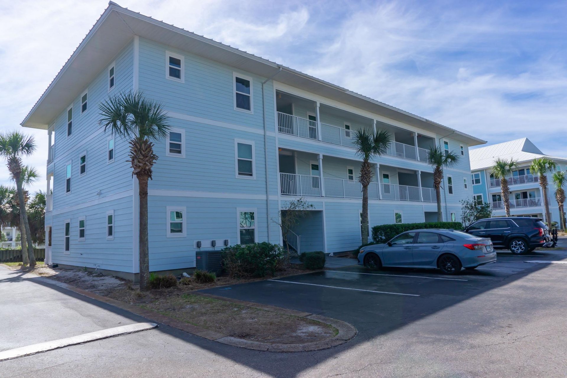 Beachside Villas 1022 36