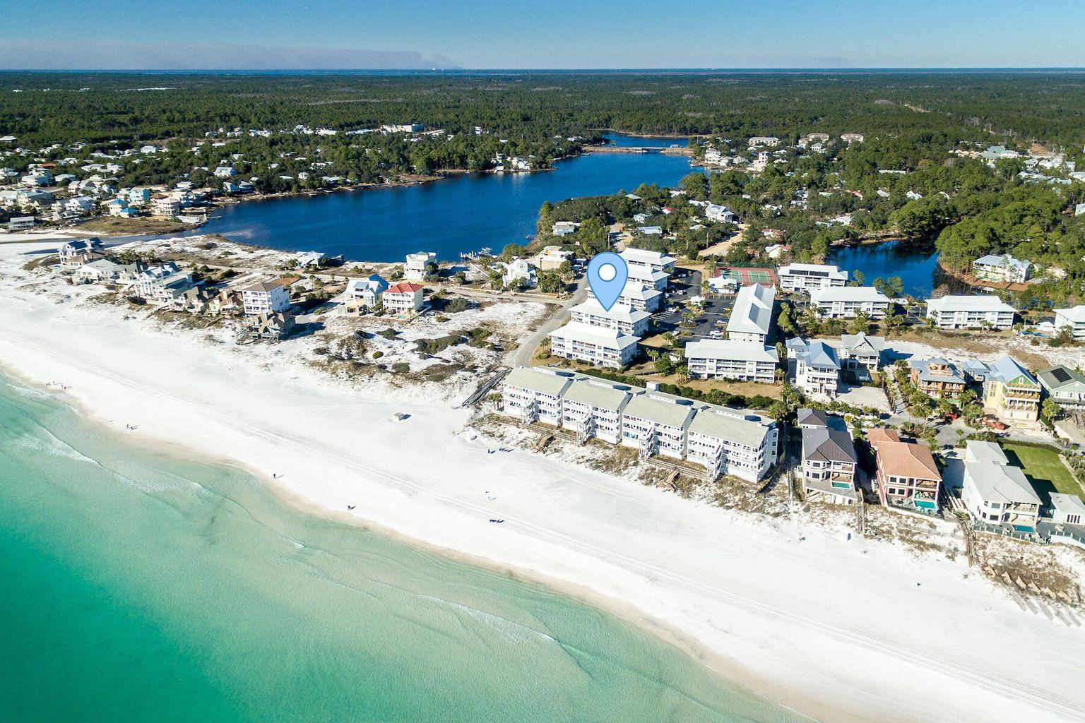 Beachside Villas 1022 39