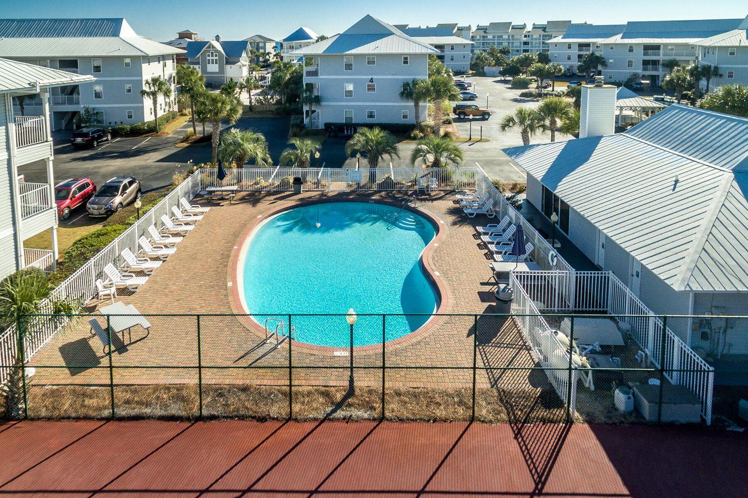 Beachside Villas 1022 41