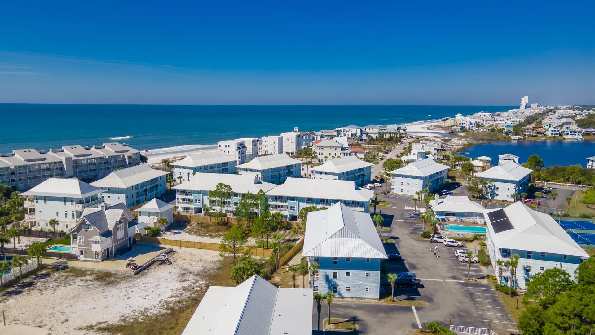 Beachside Villas 1022 49
